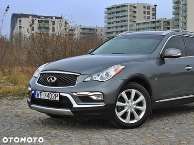 Infiniti QX50