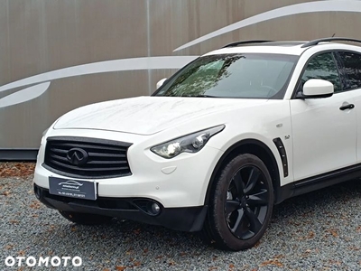 Infiniti QX70 5.0 AWD S Premium