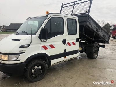 Iveco Daily wywrotka 35C12