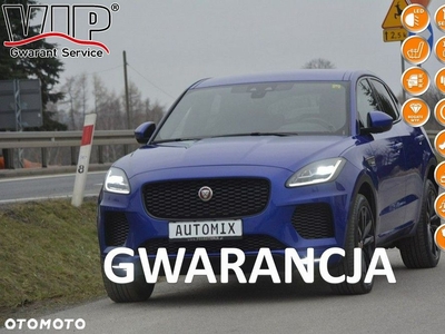 Jaguar E-Pace 2.0 i4D AWD R-Dynamic Chequered Flag