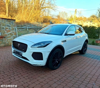 Jaguar E-Pace 2.0 i4D AWD R-Dynamic SE