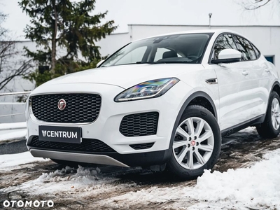 Jaguar E-Pace 2.0 i4D AWD S