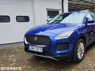 Jaguar E-Pace 2.0 i4D AWD S