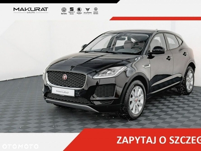 Jaguar E-Pace 2.0 i4D AWD S