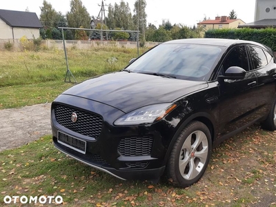 Jaguar E-Pace 2.0 i4P AWD First Edition