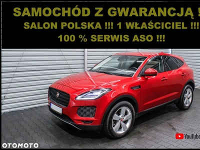 Jaguar E-Pace 2.0 i4P AWD R-Dynamic HSE