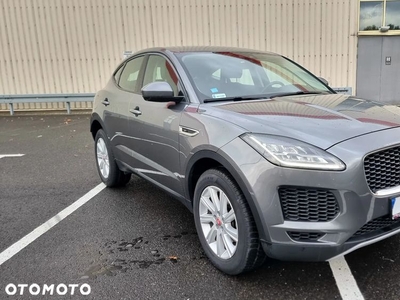 Jaguar E-Pace 2.0 i4P AWD S