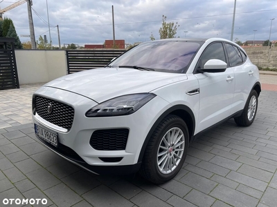 Jaguar E-Pace P250 AWD