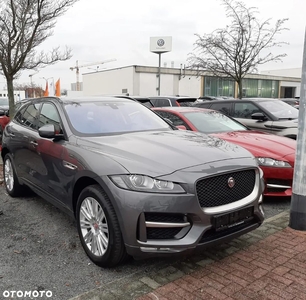 Jaguar F-Pace 2.0 i4D AWD R-Sport