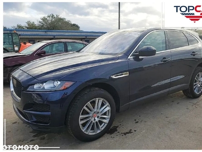 Jaguar F-Pace 25t AWD Prestige