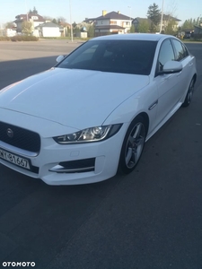 Jaguar XE 2.0 D AWD R-Sport