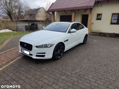 Jaguar XE 2.0 T Prestige