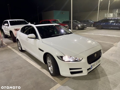 Jaguar XE 2.0 T Prestige