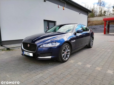 Jaguar XF 2.0 i4D AWD Prestige