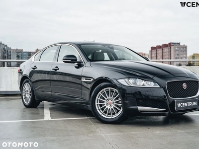 Jaguar XF 2.0 i4D Prestige