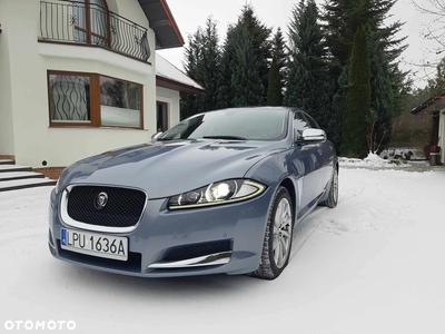 Jaguar XF 3.0 V6 D S Premium Luxury