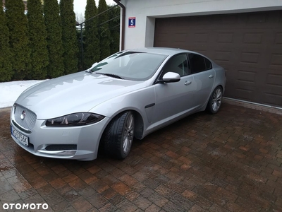 Jaguar XF 3.0 V6 Kompressor AWD