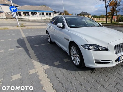 Jaguar XJ 3.0 V6 Diesel Portfolio