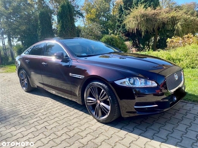 Jaguar XJ 3.0 V6 Diesel S Supersport