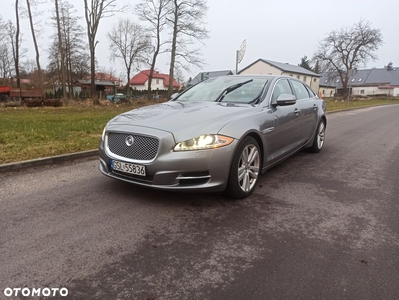 Jaguar XJ 3.0 V6 Kompressor AWD Langversion Premium Luxury