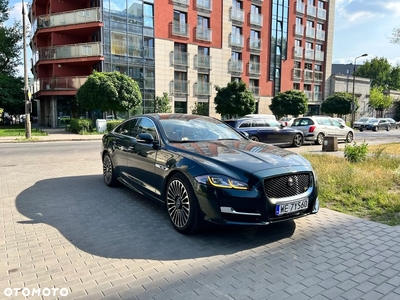 Jaguar XJ 3.0 V6 Kompressor Luxury