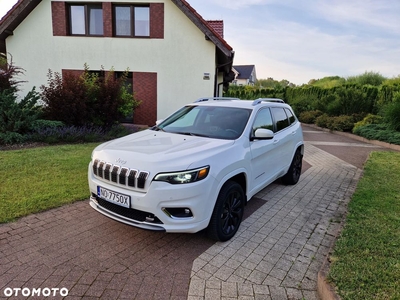 Jeep Cherokee 2.0 GME Active Drive I Overland