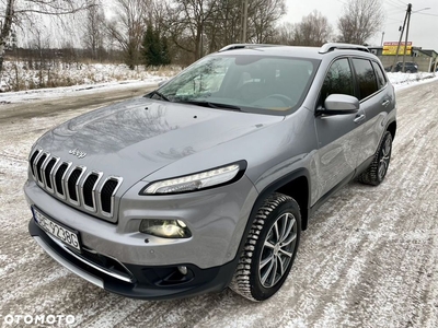 Jeep Cherokee 2.0 MJD Active Drive II Limited