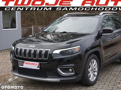 Jeep Cherokee 3.2 V6 Active Drive I Limited