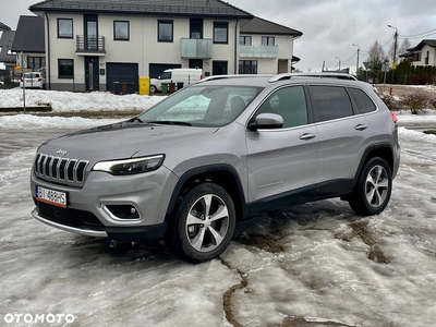 Jeep Cherokee 3.2 V6 Active Drive I Limited