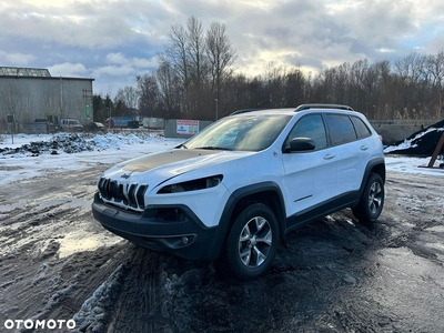 Jeep Cherokee 3.2 V6 Active Drive Lock Trailhawk