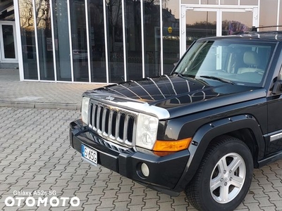 Jeep Commander 5.7 V8 Limited