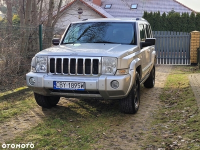 Jeep Commander 5.7 V8 Limited