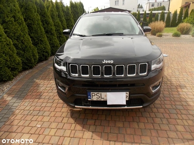 Jeep Compass 1.3 TMair Limited FWD S&S DDCT