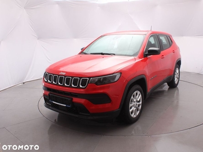 Jeep Compass 1.3 TMair Longitude FWD S&S