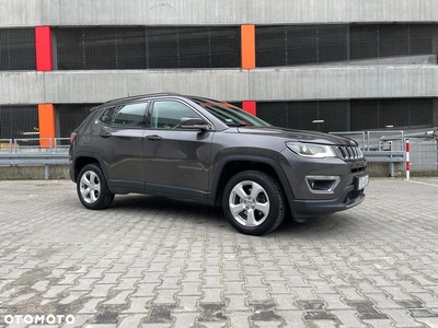 Jeep Compass 1.4 TMair Limited 4WD S&S