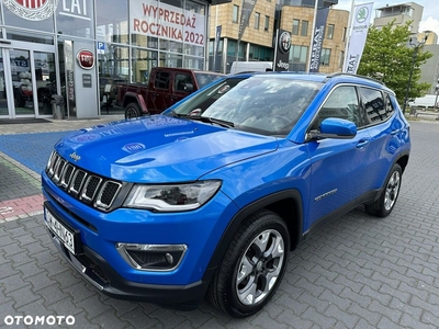 Jeep Compass 1.4 TMair Limited 4WD S&S