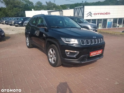 Jeep Compass 2.0 MJD Limited 4WD S&S