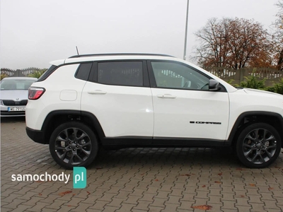 Jeep Compass 4x4 Limited 80TH