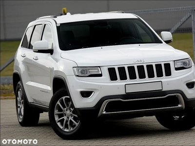 Jeep Grand Cherokee Gr 3.0 CRD Laredo EU6