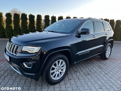 Jeep Grand Cherokee Gr 3.0 CRD Limited