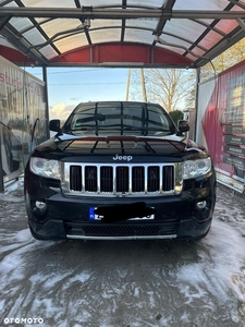 Jeep Grand Cherokee Gr 3.0 CRD Limited