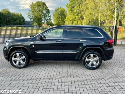 Jeep Grand Cherokee Gr 3.0 CRD Overland