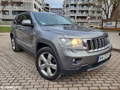 Jeep Grand Cherokee Gr 3.0 CRD Overland