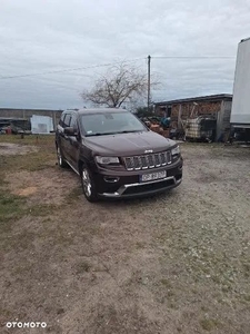 Jeep Grand Cherokee Gr 3.0 CRD Overland Summit