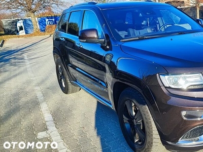 Jeep Grand Cherokee Gr 3.0 CRD Summit