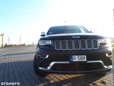 Jeep Grand Cherokee Gr 3.0 CRD Summit