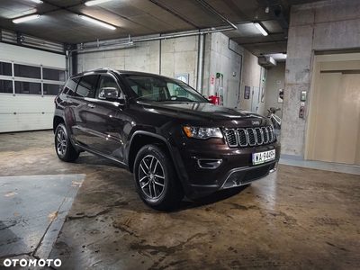 Jeep Grand Cherokee Gr 3.6 V6 Overland