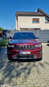 Jeep Grand Cherokee Gr 3.6 V6 Overland