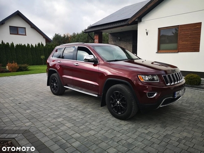 Jeep Grand Cherokee Gr 3.6 V6 Overland