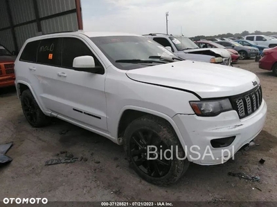 Jeep Grand Cherokee Gr 3.6 V6 Overland